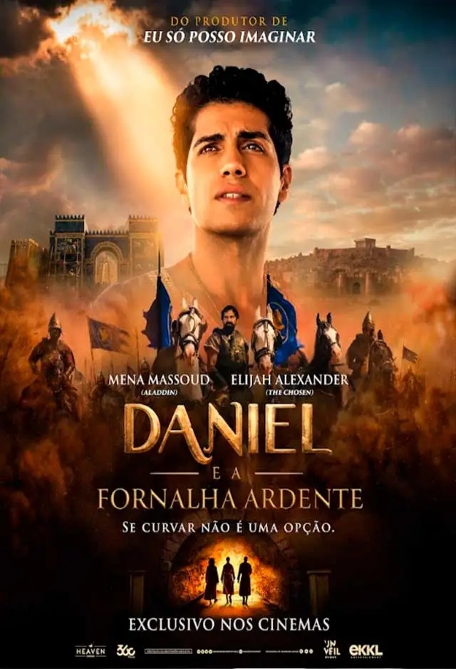 Movie: Daniel E A Fornalha Ardente