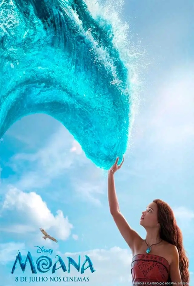 Movie: Moana