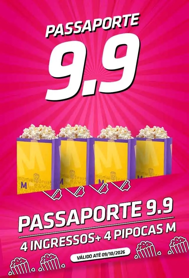 Movie: Passaporte 09/09