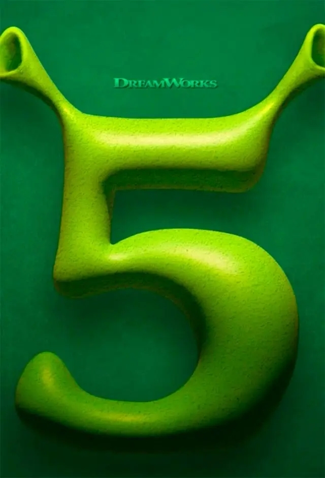 Movie: Shrek 5