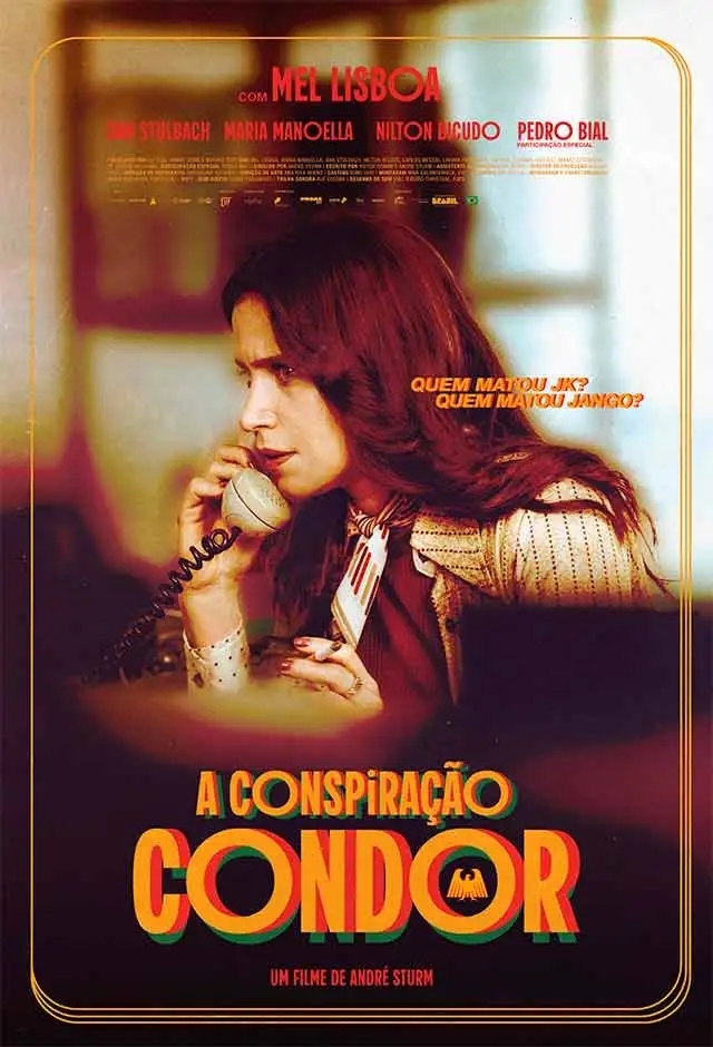 Movie: A Conspiração Condor