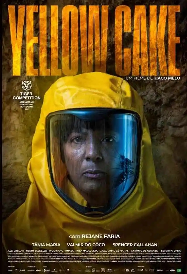 Movie: Yellow Cake