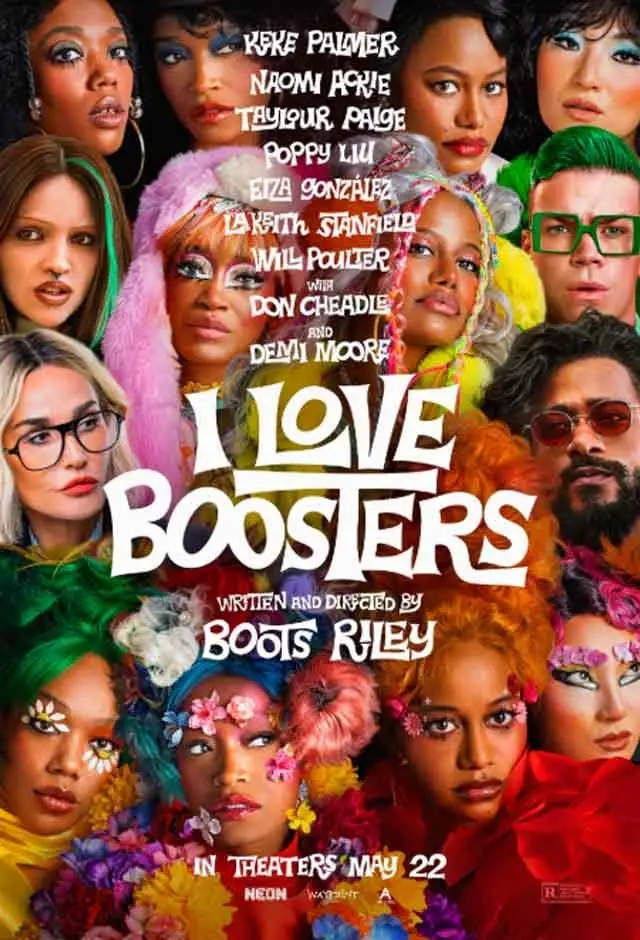 Movie: I Love Boosters