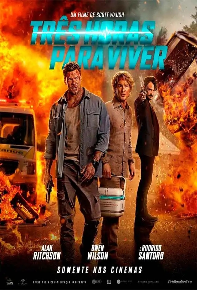 Movie: Três Horas Para Viver
