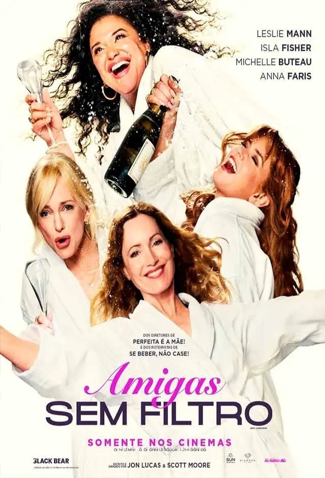 Movie: Amigas Sem Filtro