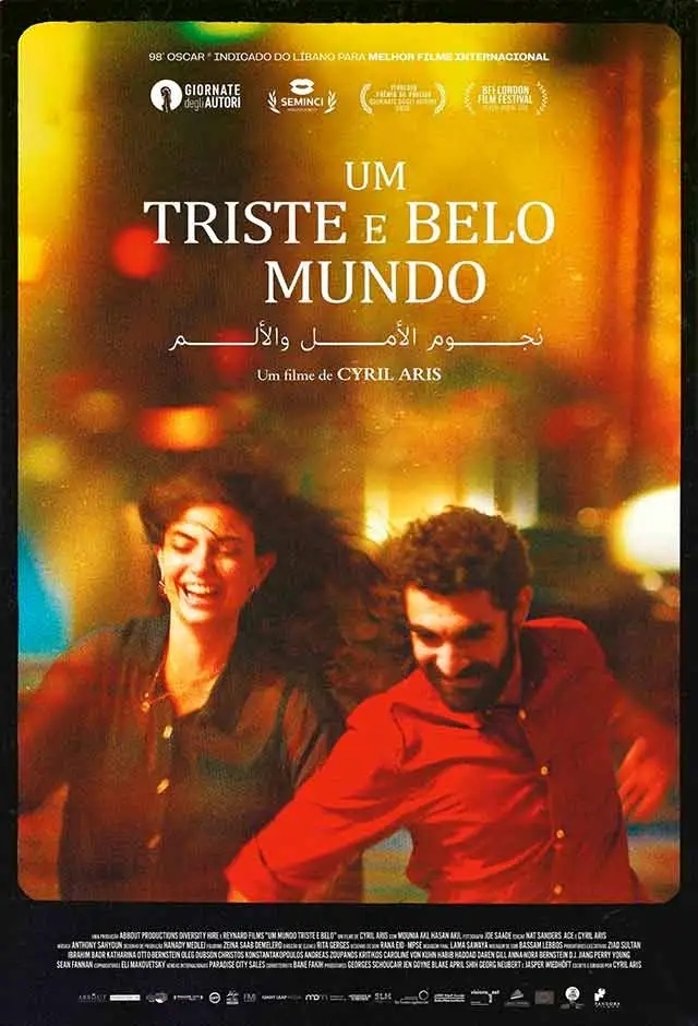 Movie: Um Triste E Belo Mundo