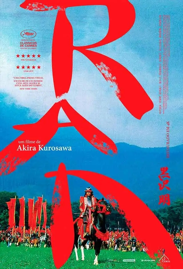 Movie: Sessão-debate - Ran
