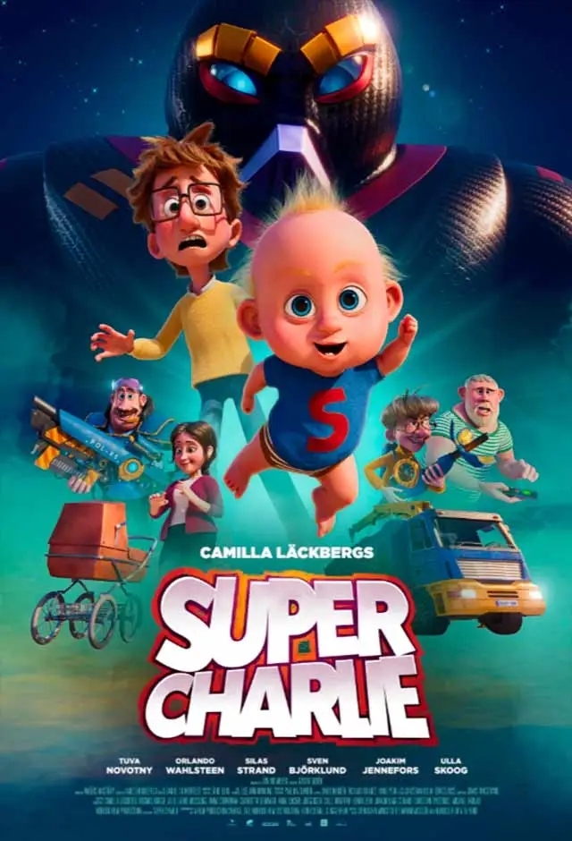Movie: Super Charlie