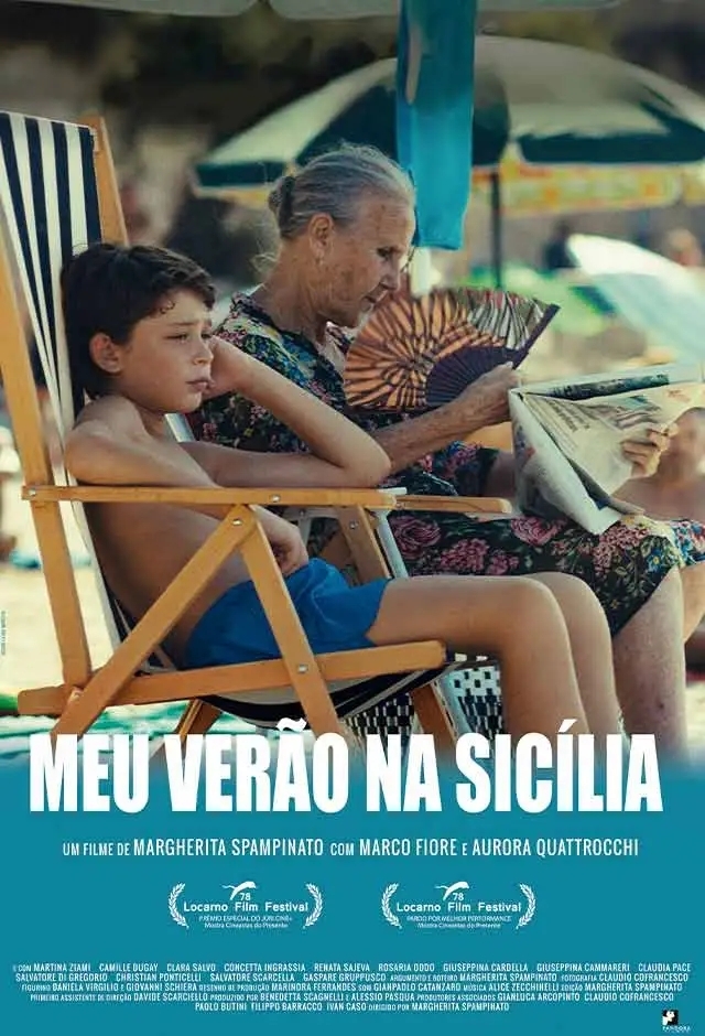 Movie: Meu Verão Na Sicília