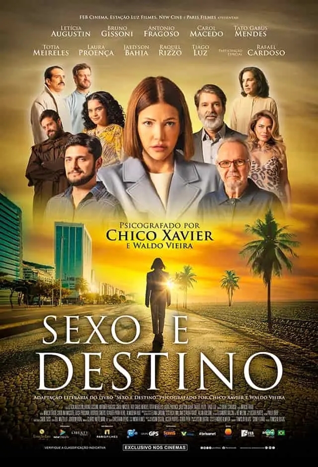 Movie: Sexo E Destino