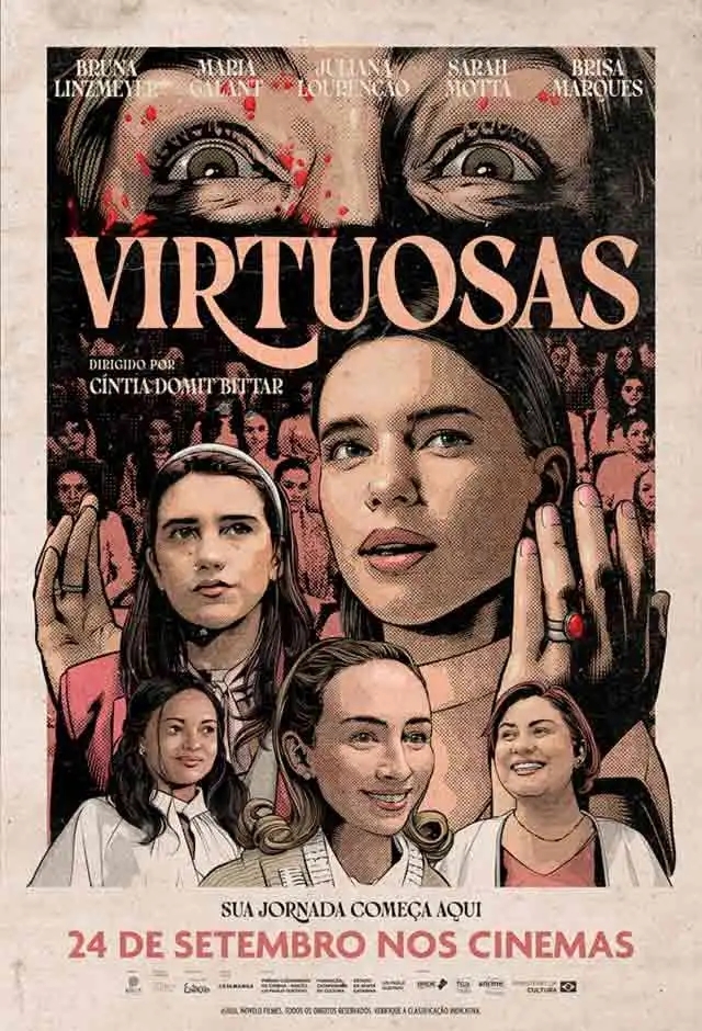Movie: Virtuosas