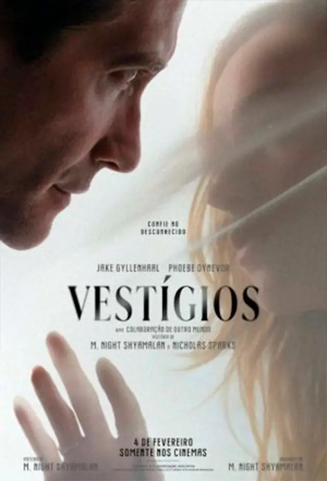 Movie: Vestígios