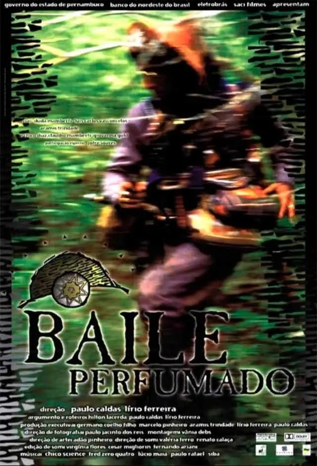 Movie: Baile Perfumado (Relançamento)