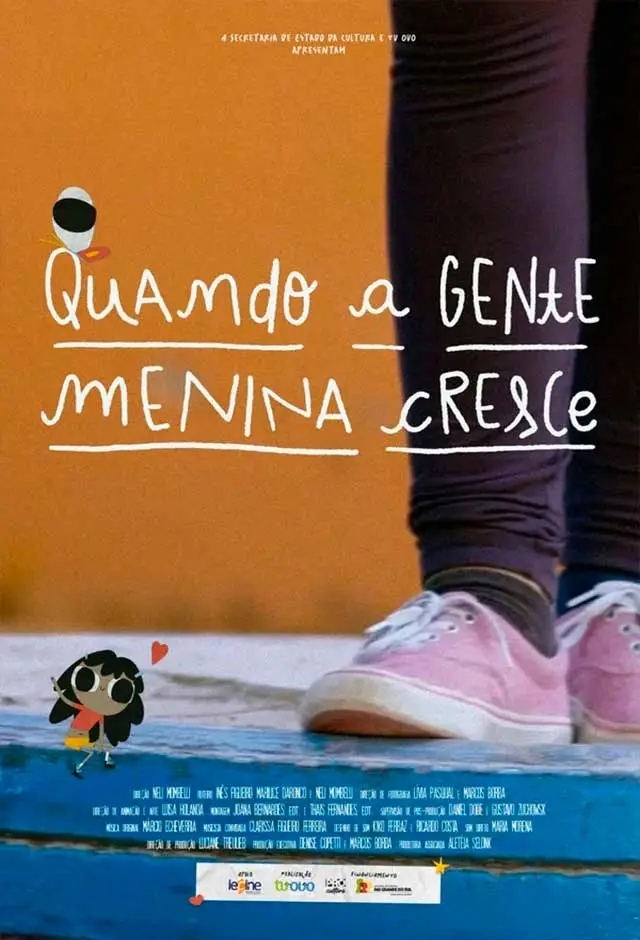 Movie: Quando A Gente Menina Cresce