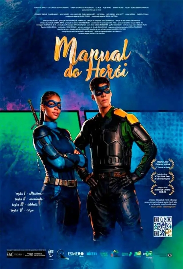 Movie: Manual Do Herói