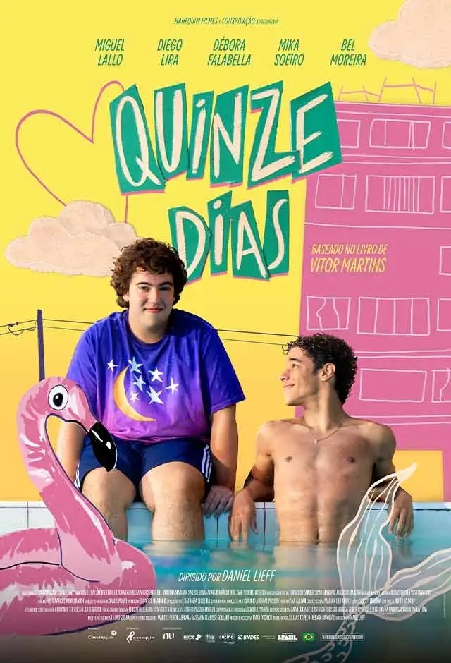 Movie: Quinze Dias