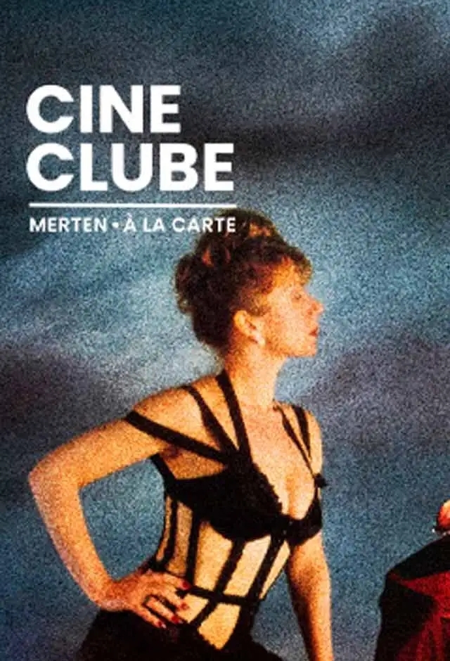 Movie: Cineclube Merten - ALC: O Cozinheiro, O Ladrão, Sua Mulher E O Amante
