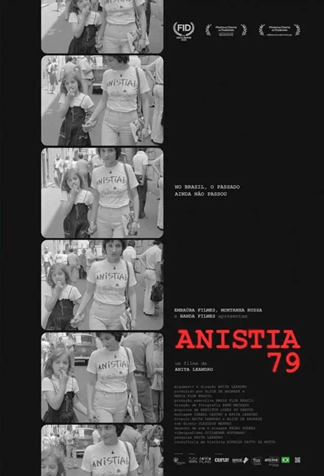 Movie: Anistia 79