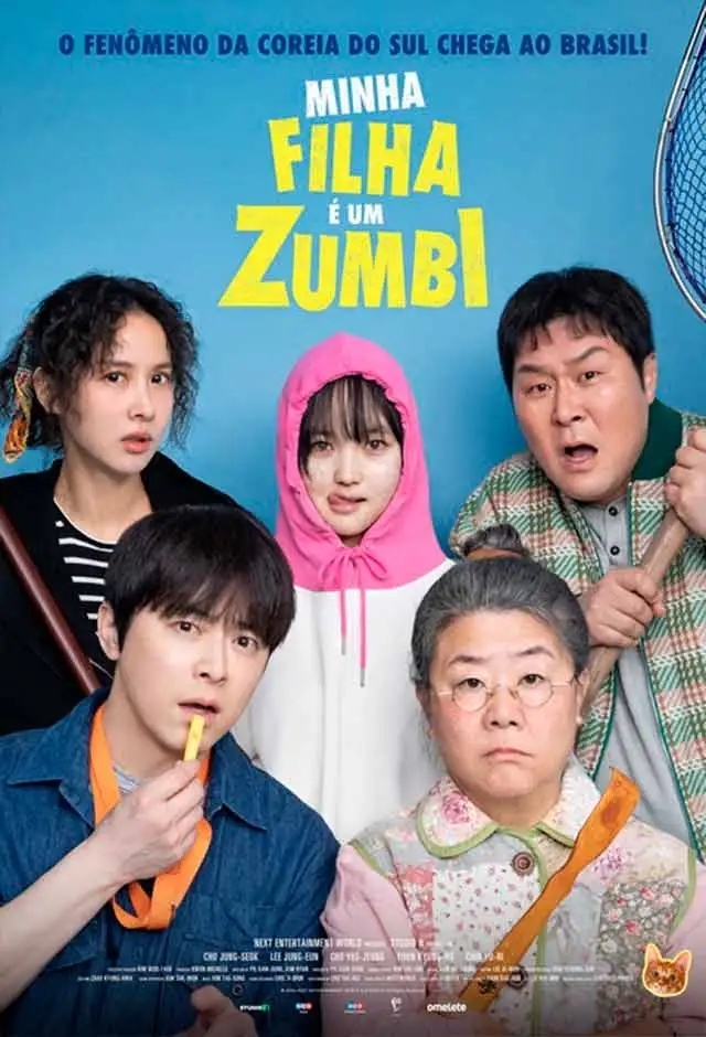 Movie: Minha Filha É Um Zumbi