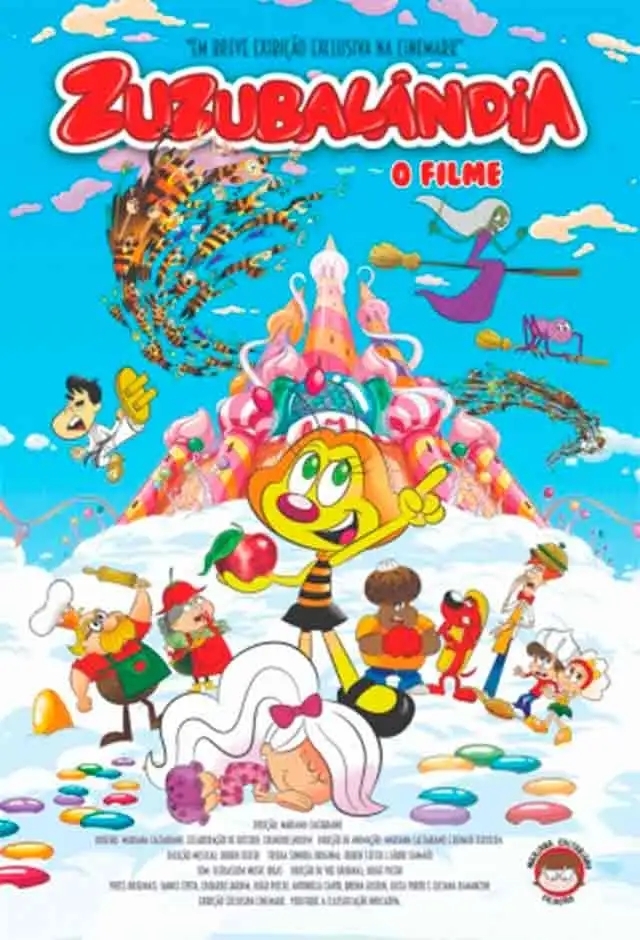 Movie: Zuzubalândia O Filme