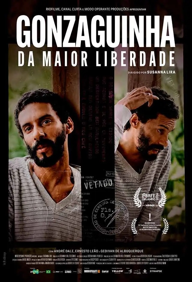 Movie: Gonzaguinha, Da Maior Liberdade