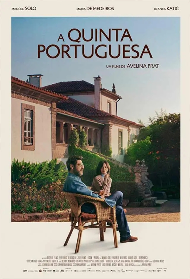 Movie: A Quinta Portuguesa