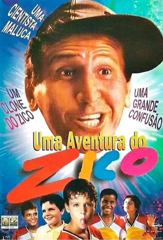 Movie: Uma Aventura Do Zico