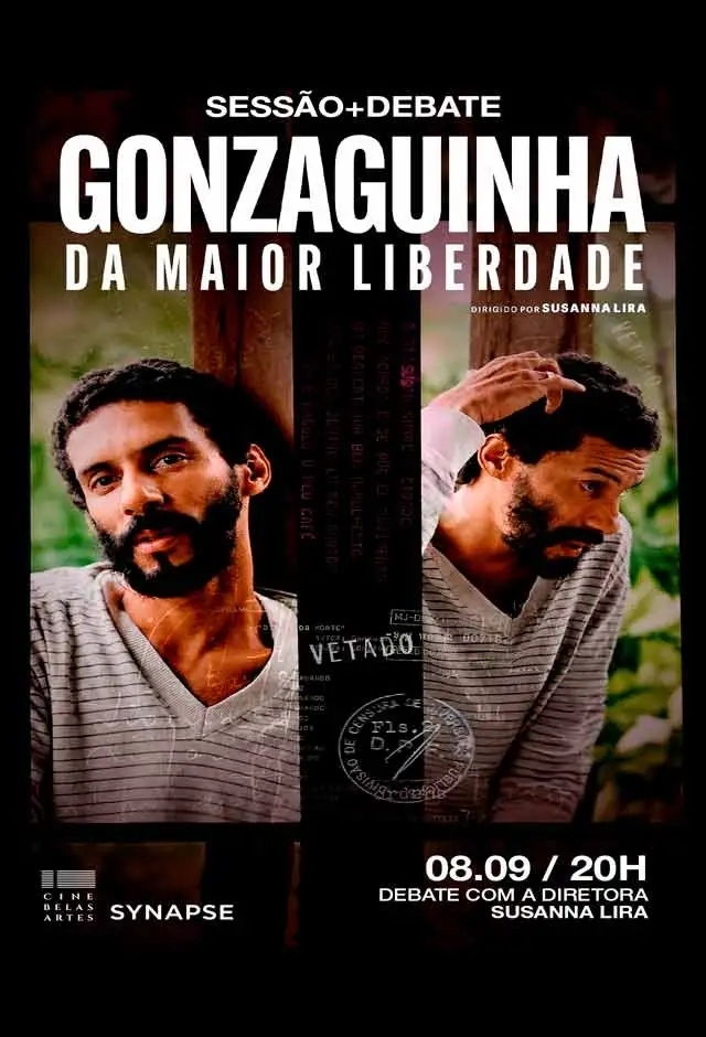 Sessão-Debate: Gonzaguinha, Da Maior Liberdade