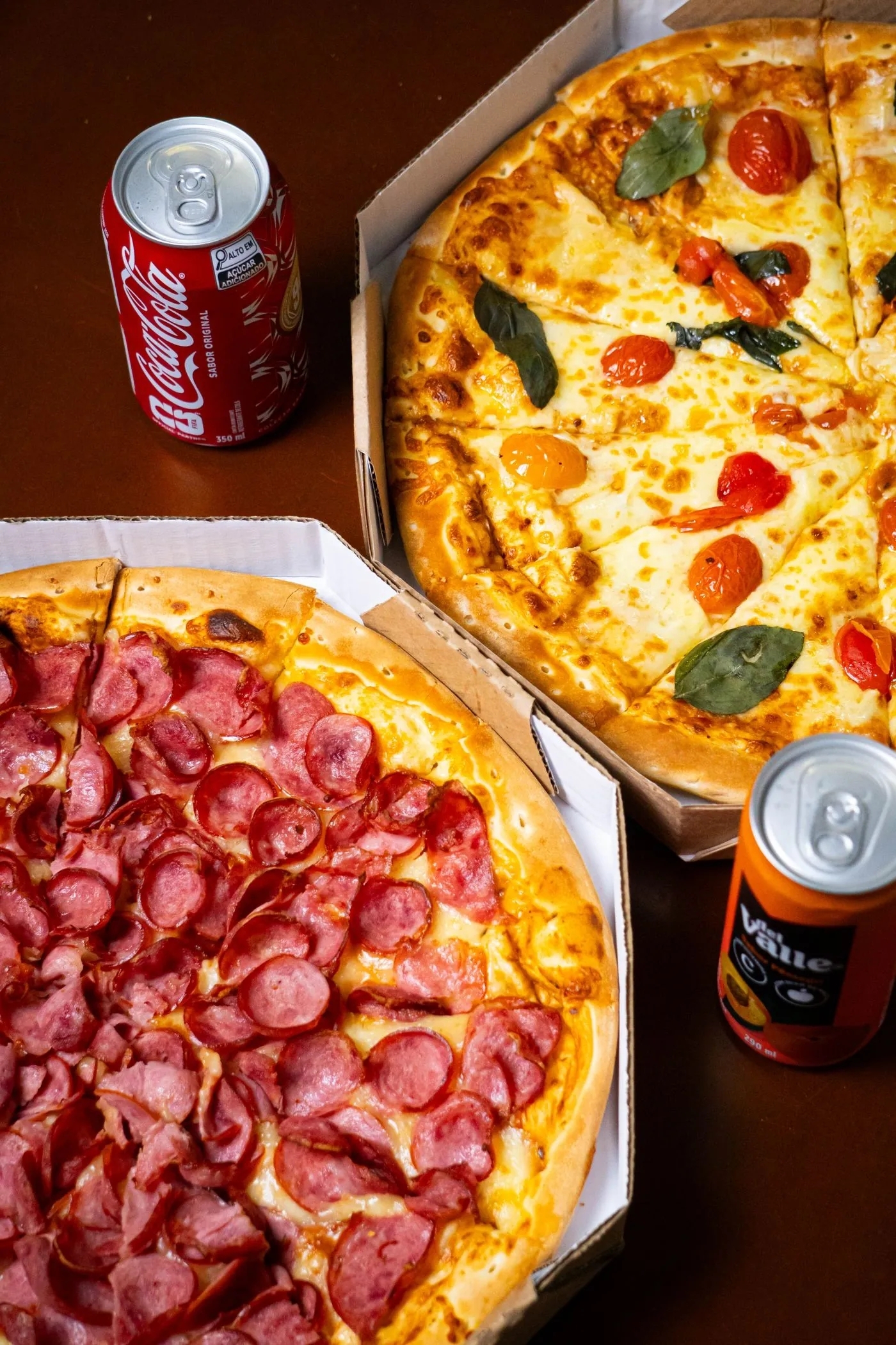 Restaurante: Companhia das Pizzas Zona Norte - Porto Alegre — 5