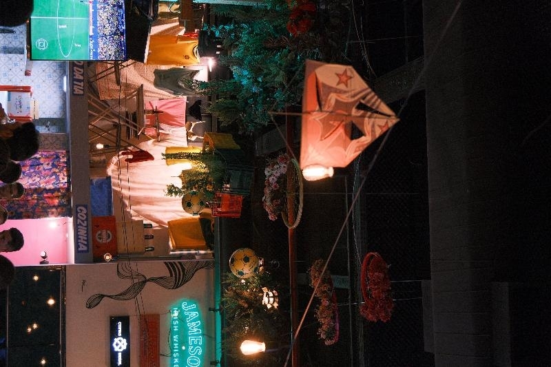 Restaurante: Quintal da Tia Sandra