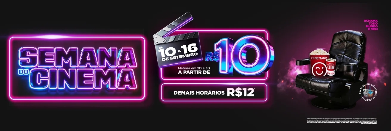 Cinema: Cinema Cinemark