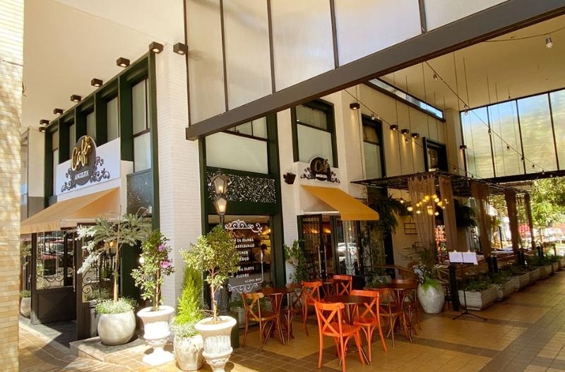Restaurante: Café Angelita - Bistrô — 1