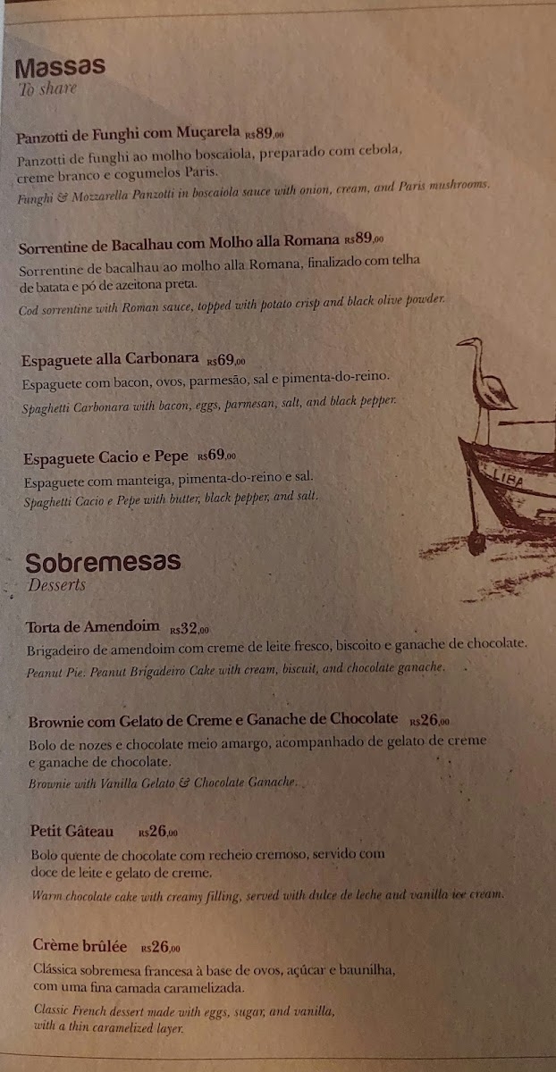 Restaurante: Canto do Vinho — 4
