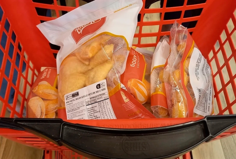 Restaurante: BREAD KING | A Padaria na sua Casa| Brasília - Asa Sul 409 — 3
