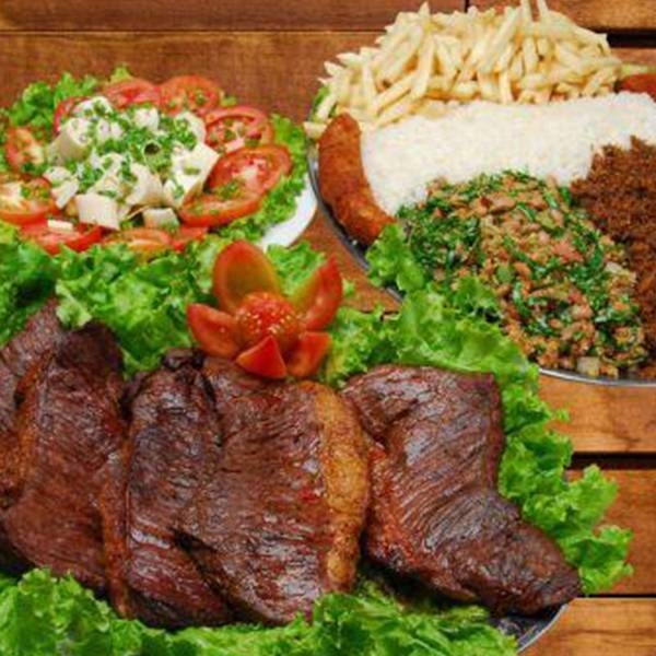 Restaurante: Pilão Bar e Restaurante