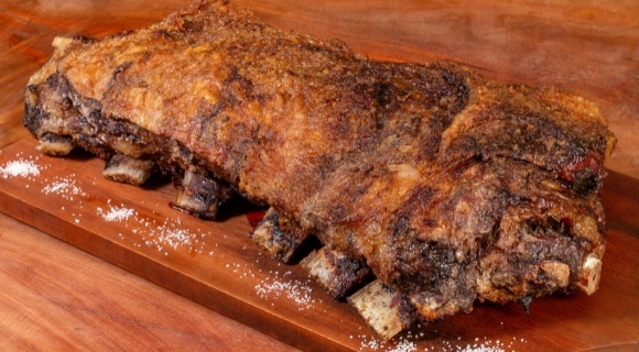 Restaurante: Braseiro Churrascaria