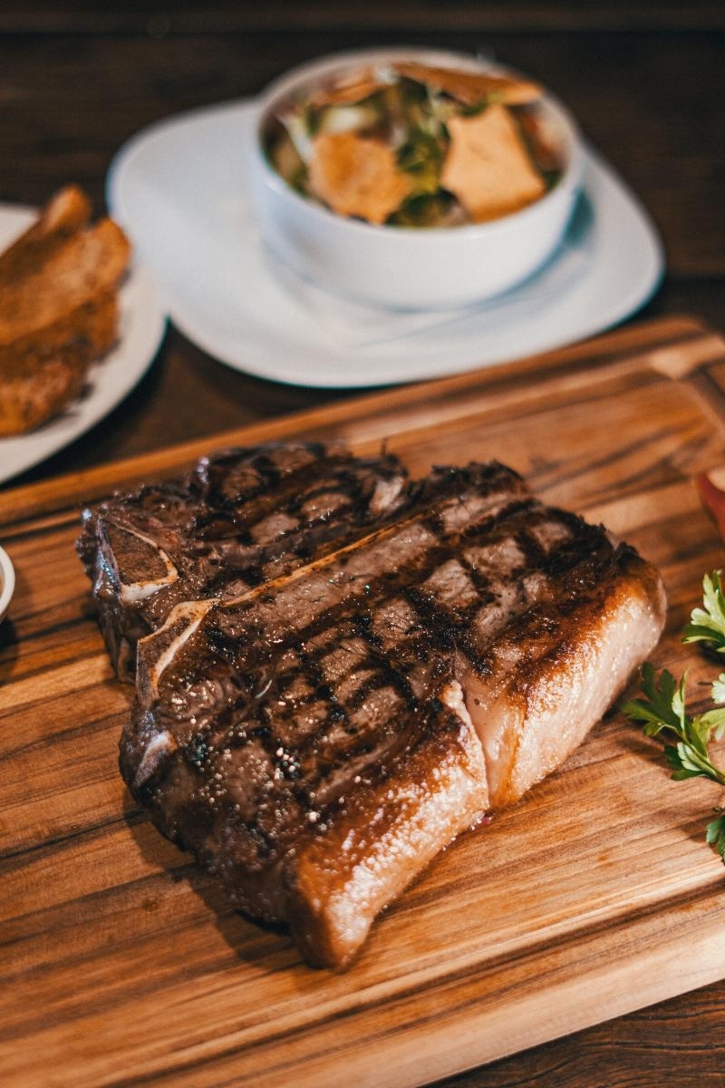 Restaurante: Figueira La Parrilla (Figueira da Villa)