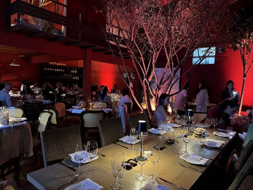 Restaurante: Ernesto Ristorante