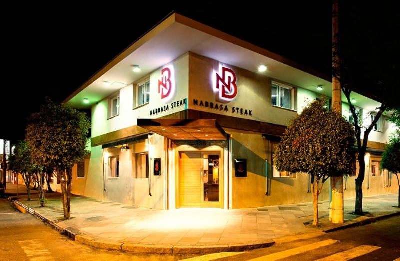 Restaurante: NB Steak Goiânia — 1