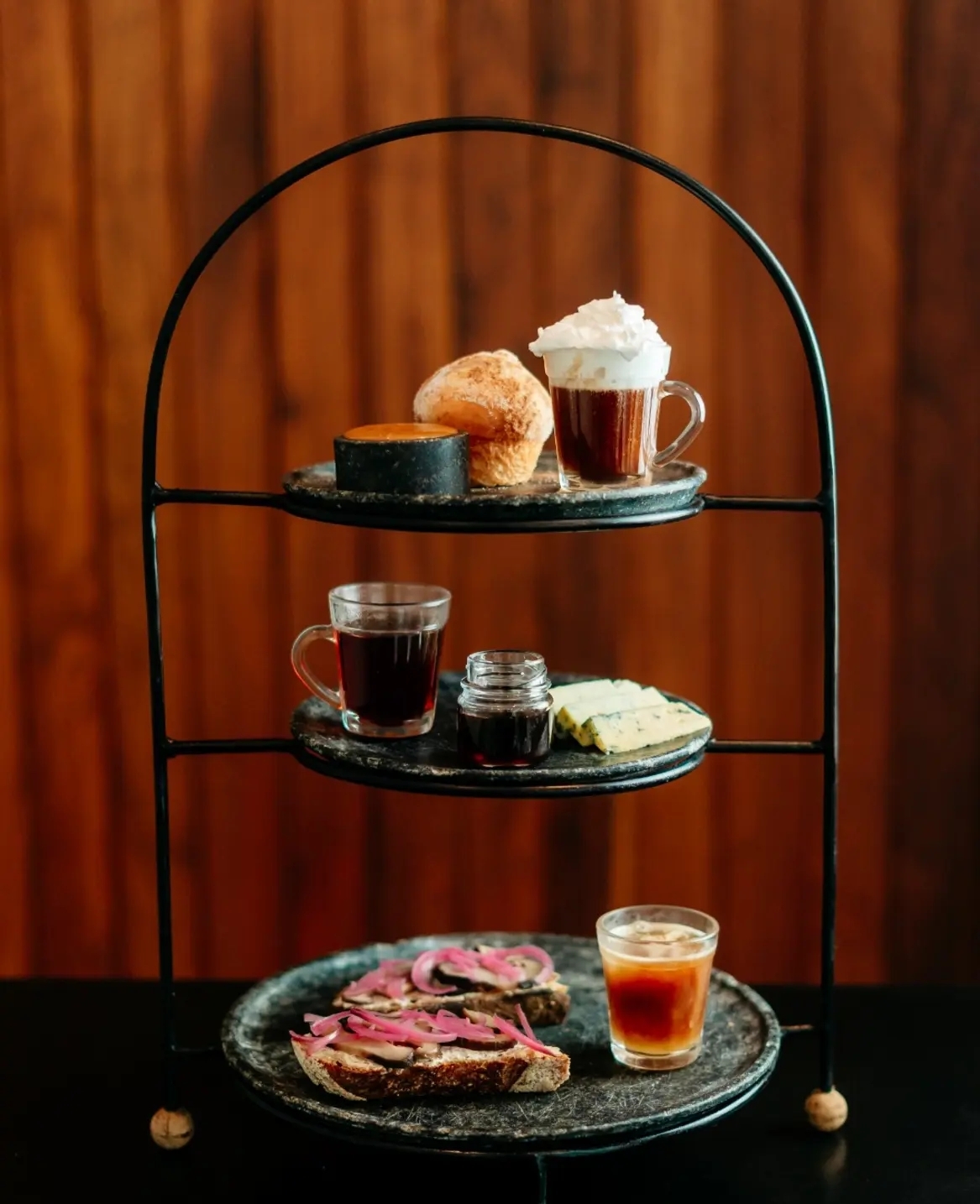 Restaurante: Metiers Café