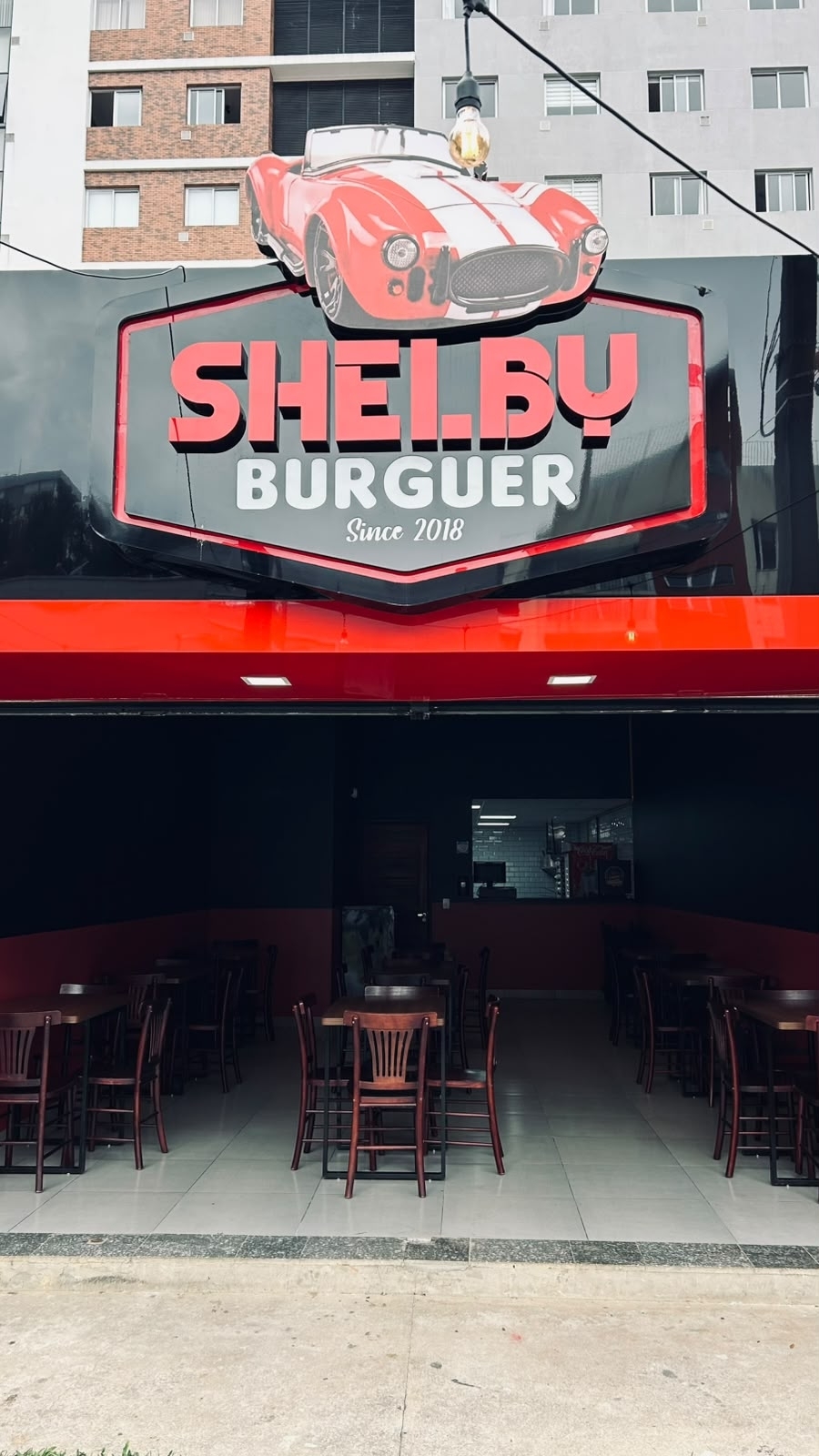 Restaurante: Shelby Burguer Hamburgueria