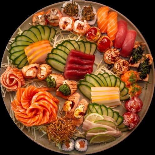 Restaurante: Daikô Sushi - Higienópolis