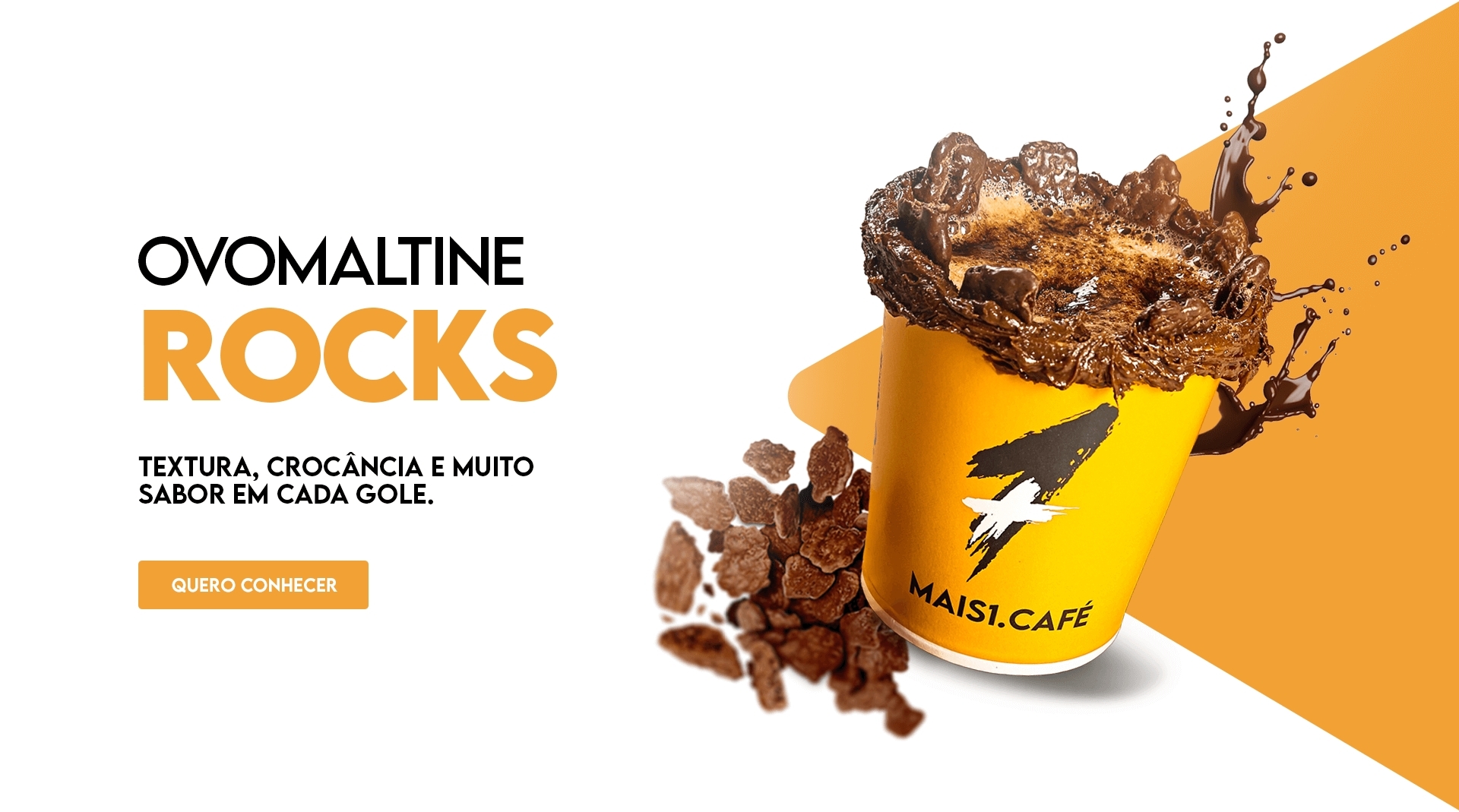 Restaurante: Cafeteria Mais1 Café - Visconde de Guarapuava
