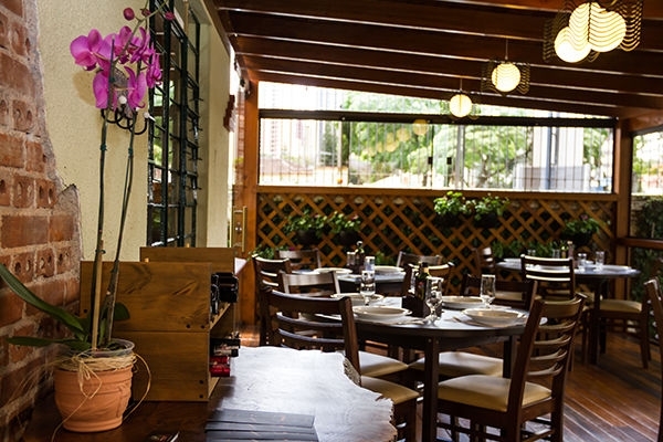 Restaurante: Pantucci Trattoria