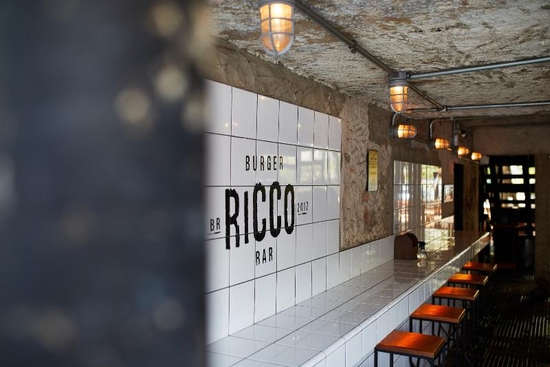 Ricco Burger - Asa Sul
