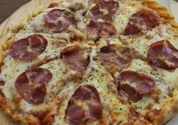 Restaurante: Galo Véio Pizzaria