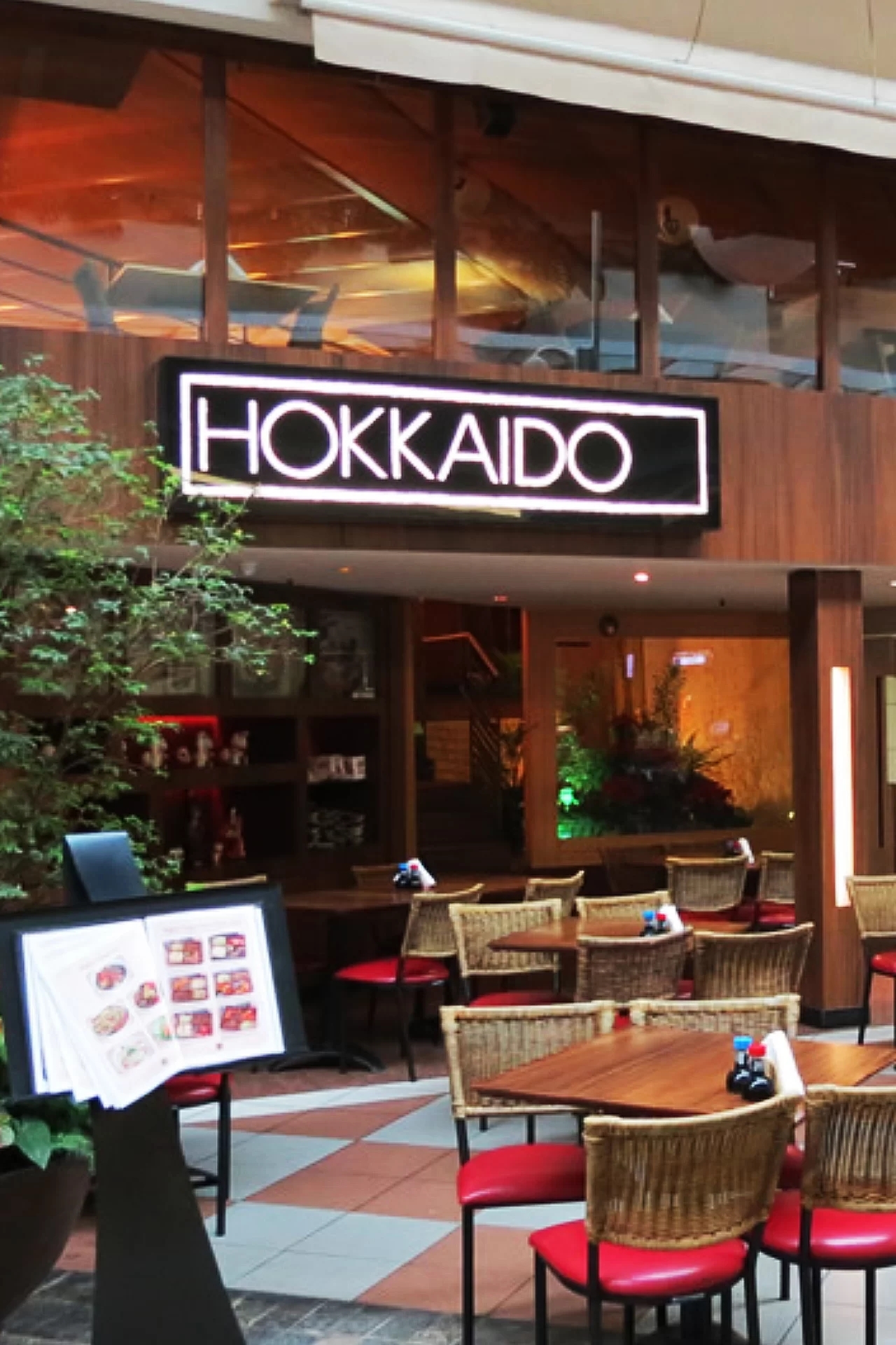 Hokkaido | Comida Japonesa e Delivery