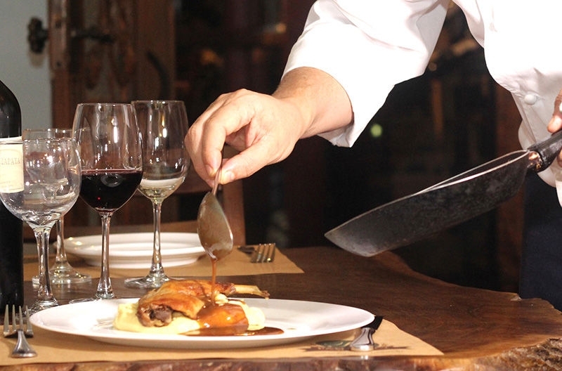 Restaurante: Pantucci Trattoria — 3