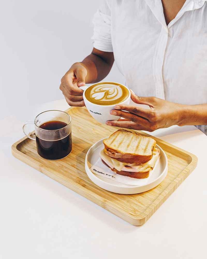 Restaurante: The Coffee