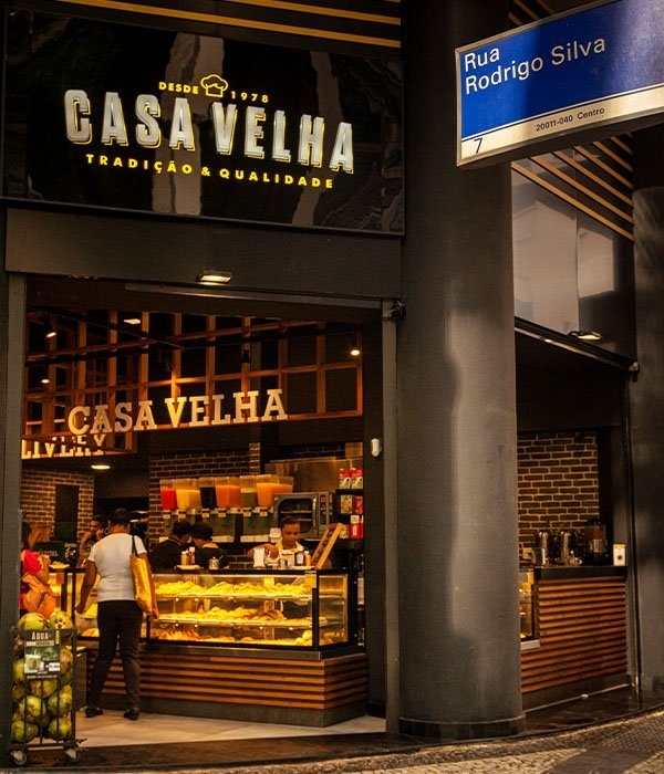 Restaurante: Casa Velha Rodrigo Silva